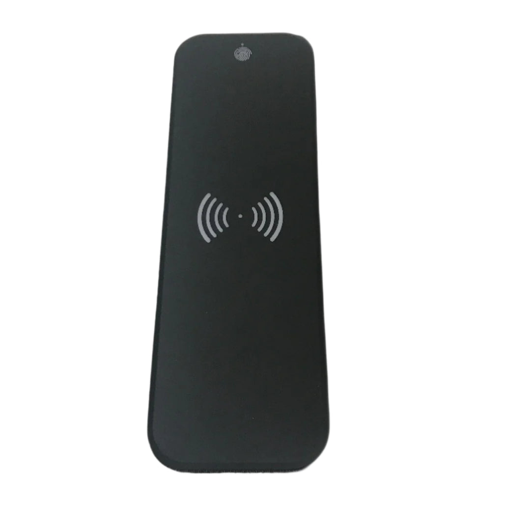 80x30cm RGB 7 Colour Display Mode Wireless Charging Black Cloth Mouse Pad NEW