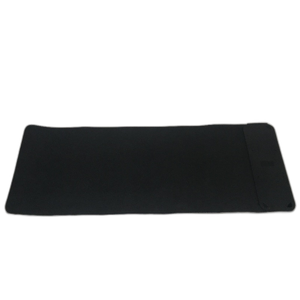 80x30cm RGB 7 Colour Display Mode Wireless Charging Black Cloth Mouse Pad NEW