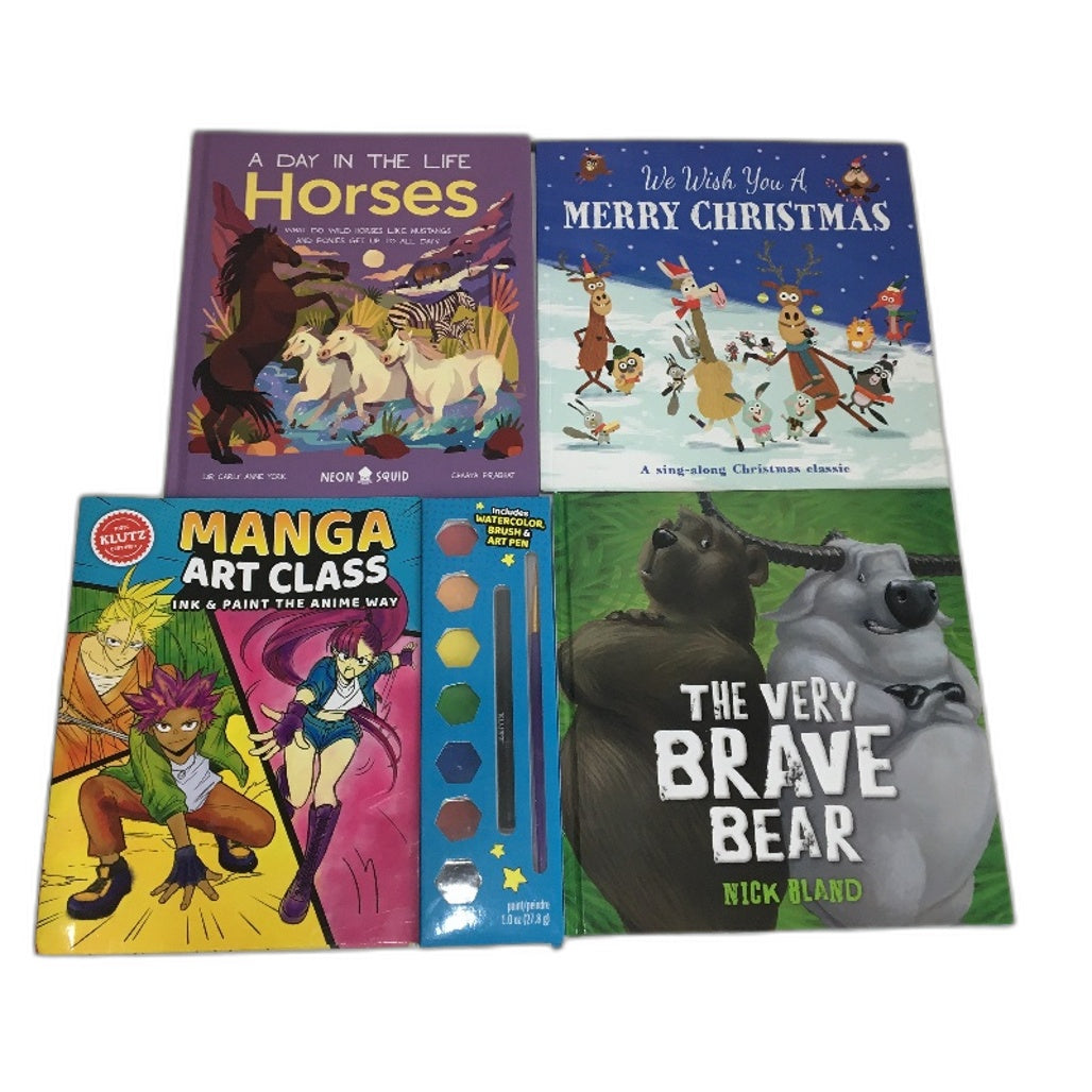 25 Mixed Assorted KIDS Story Books Inc Dr Suess The Lorax NEW
