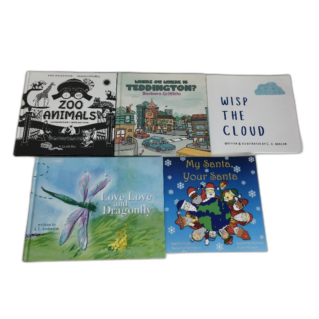 25 Mixed Assorted KIDS Story Books Inc Dr Suess The Lorax NEW