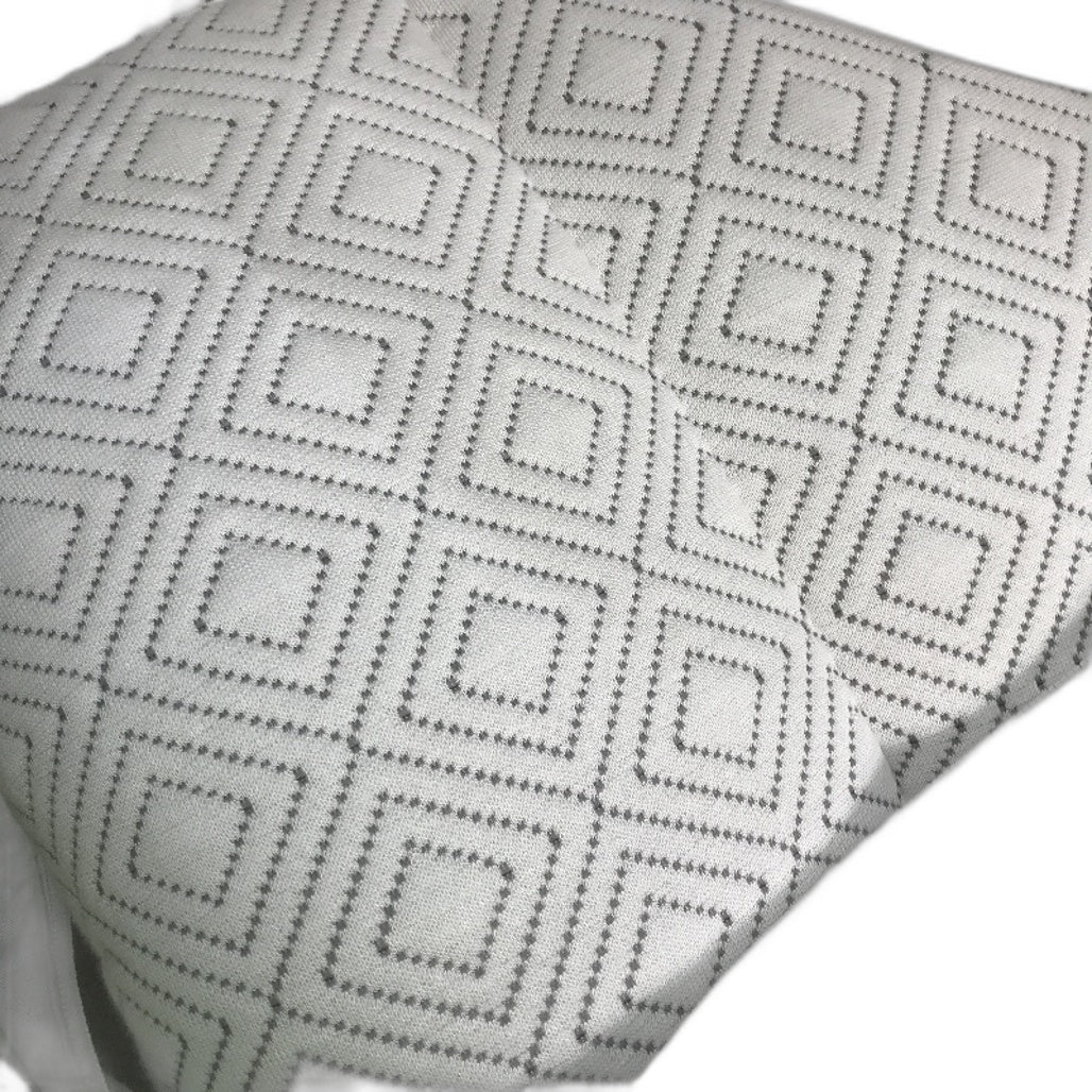 Kirkton House Airflow Jacquard Bamboo Mattress Topper QUEEN Size NEW