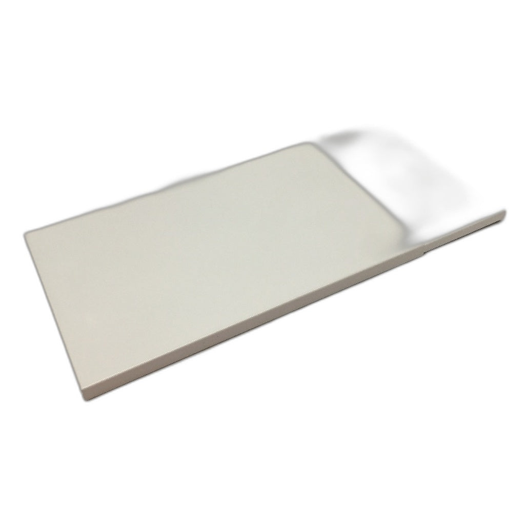 PASRLD White Metal Cabinet Shelf Organisers Expandable Dividing Shelf NEW