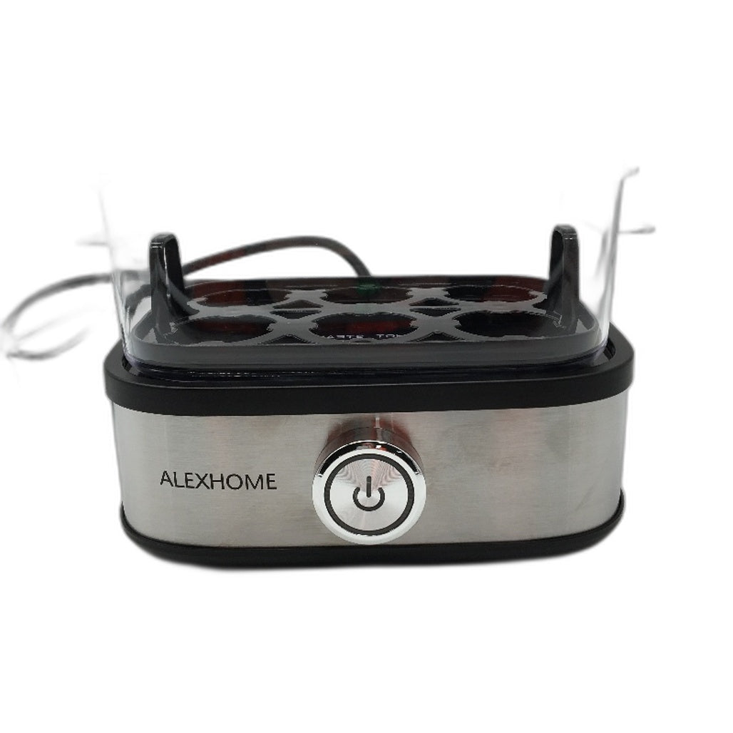Alexhome 2 In 1 Multi Functional Egg Boiler Overheating Protection NEW