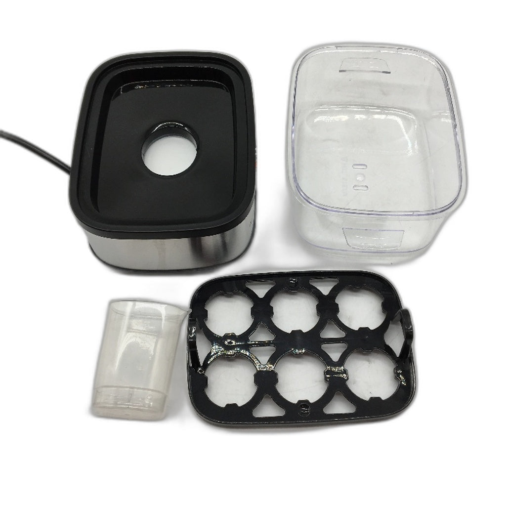 Alexhome 2 In 1 Multi Functional Egg Boiler Overheating Protection NEW