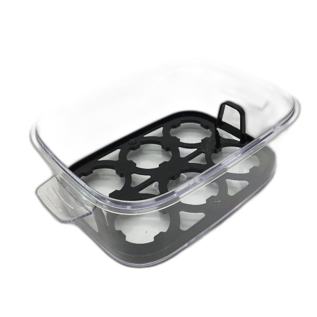 Alexhome 2 In 1 Multi Functional Egg Boiler Overheating Protection NEW