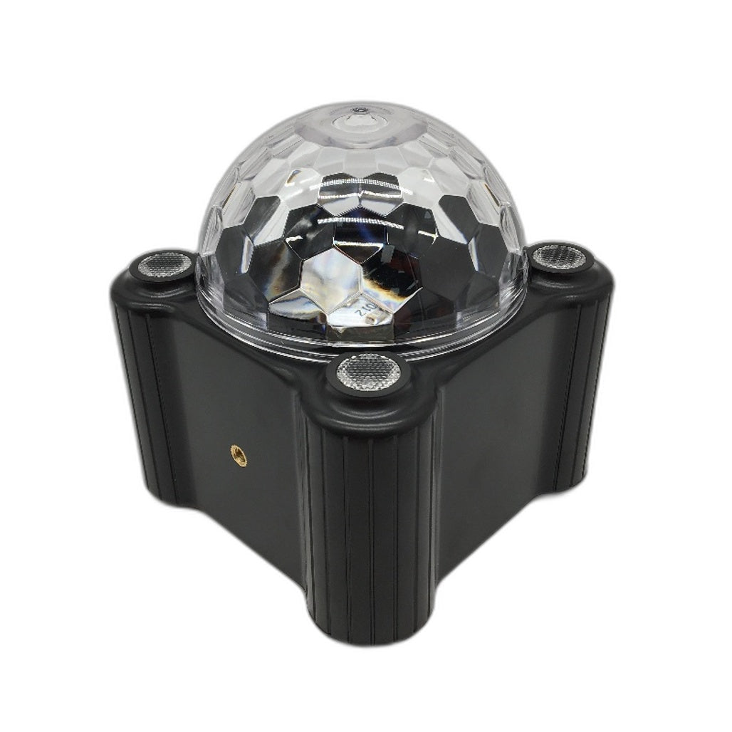 LED Sphere Party Light With Stand & Remote Controller NEW