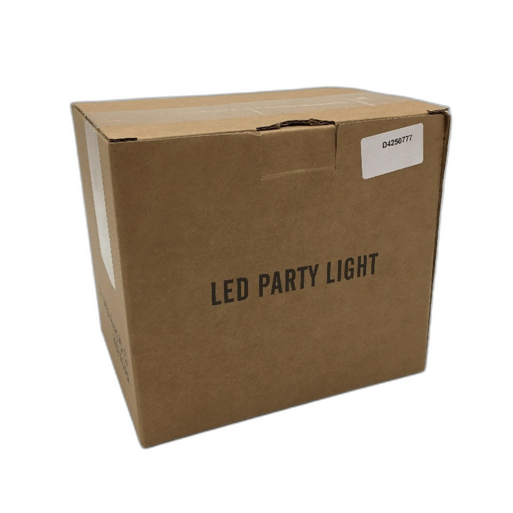 LED Sphere Party Light With Stand & Remote Controller NEW
