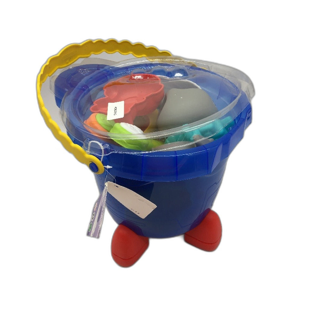 Daye 13 Pcs Beach Toys Mixed Theme Sand Moulds & Shovels Outdoor Play Set DEMO
