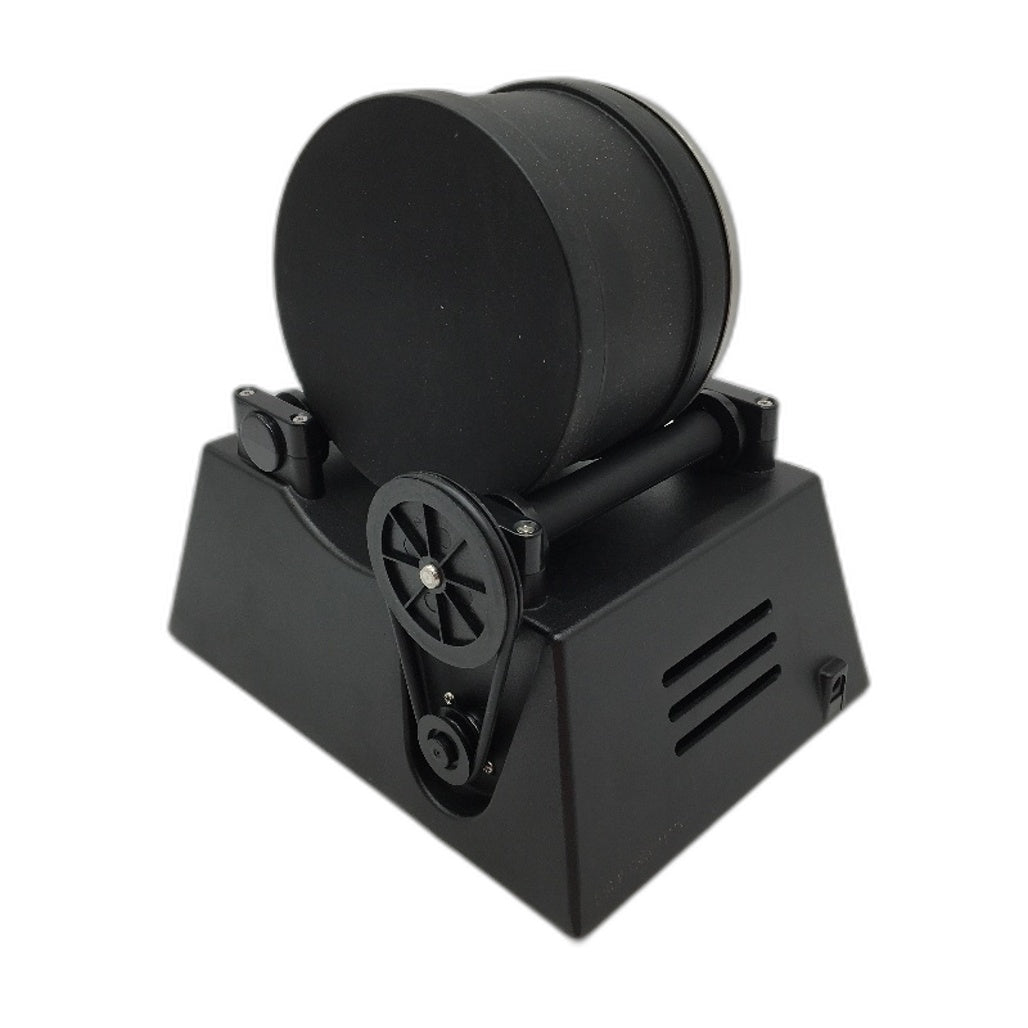 National Geographic Professional Rock Tumbler Kit With Gemfoam & Polishing Grits