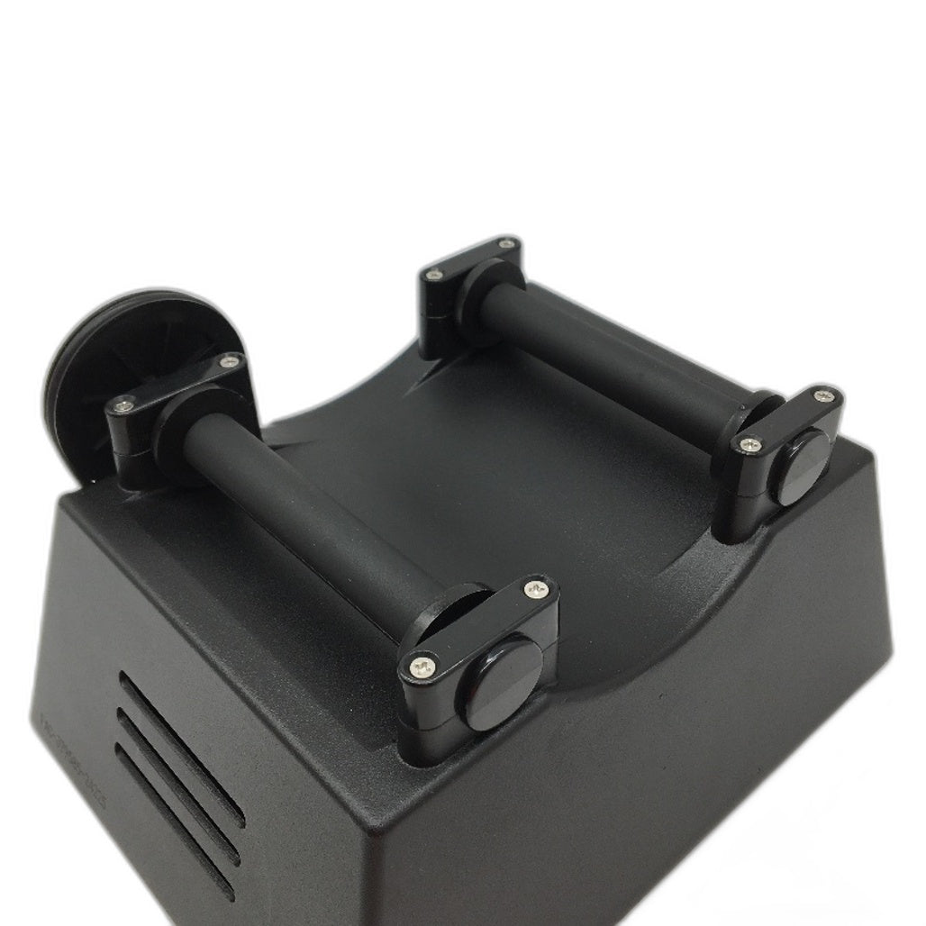 National Geographic Professional Rock Tumbler Kit With Gemfoam & Polishing Grits