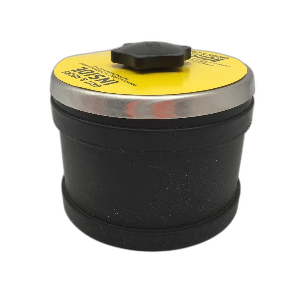 National Geographic Professional Rock Tumbler Kit With Gemfoam & Polishing Grits