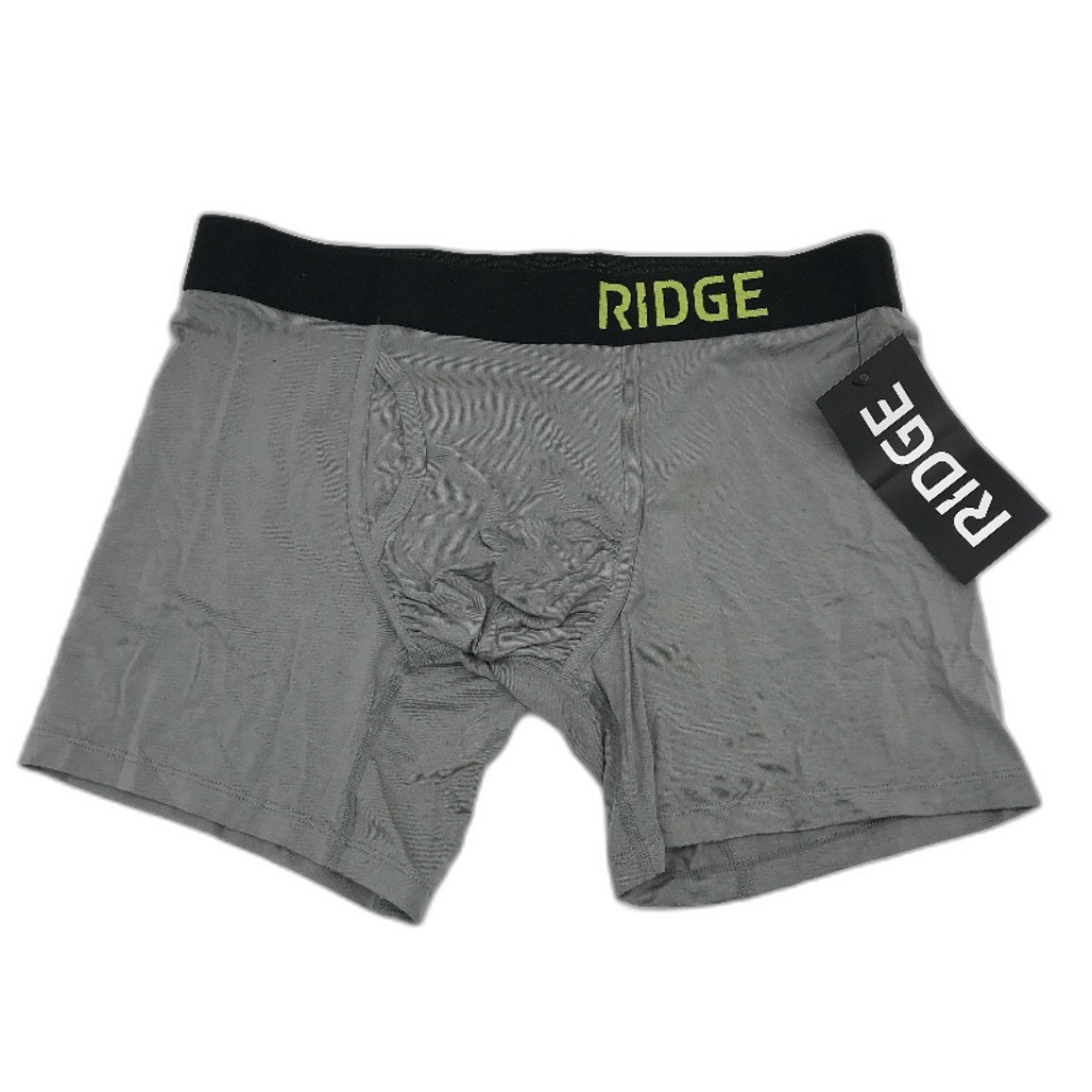 RIDGE 6 Pack Bundle Premium Quality Modal BBG Fly Front Boxer Size Small NEW