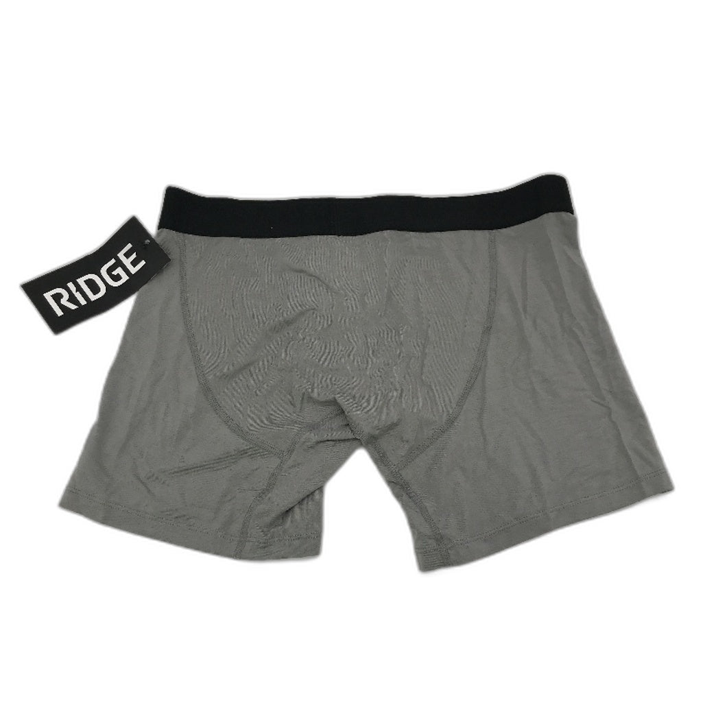 RIDGE 6 Pack Bundle Premium Quality Modal BBG Fly Front Boxer Size Small NEW