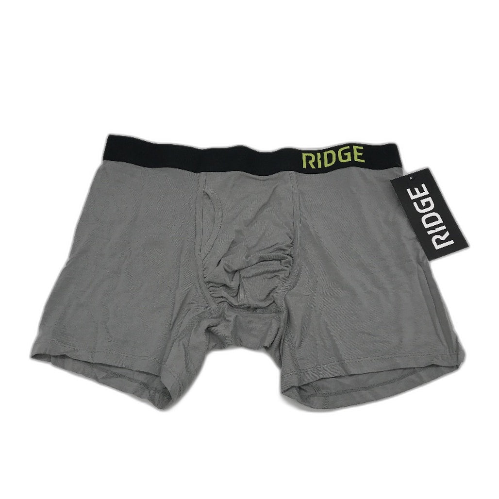 RIDGE 6 Pack Bundle Premium Quality Modal BBG Fly Front Boxer Size Large NEW