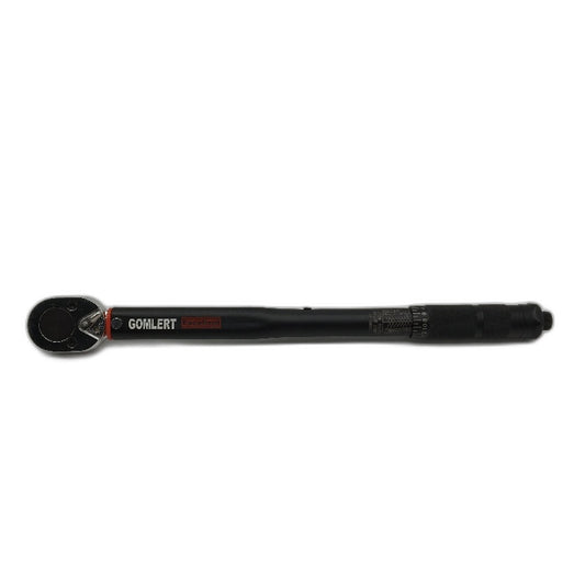 Gomlert Half Inch Alloy Steel Anti-Rust Dual-Direction Click Torque Wrench NEW