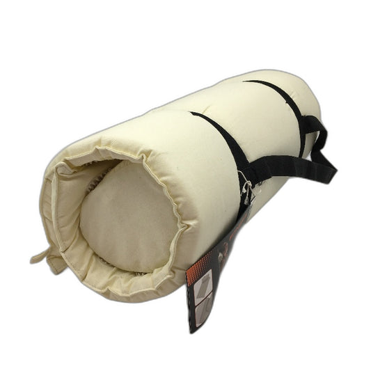 Crane Performance Cream Acupressure Mat incl Carrying Strap and Pillow NEW