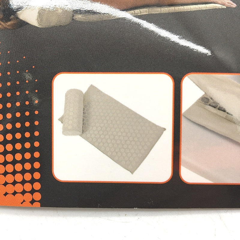 Crane Performance Cream Acupressure Mat incl Carrying Strap and Pillow NEW