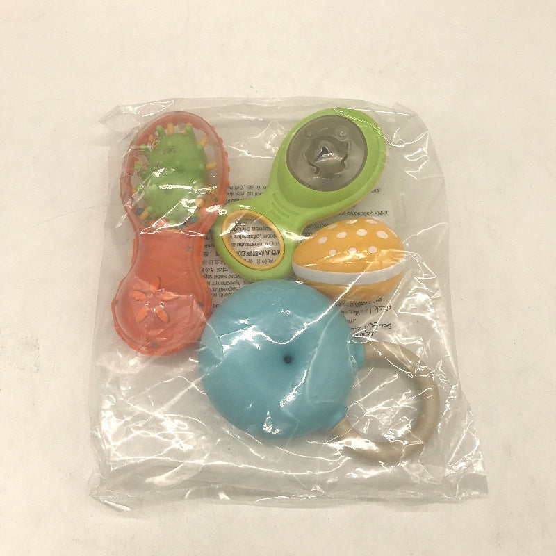 Halilit 4 Piece Rhythm Band Sound Sensory Musical Ability Toys 6 Months & Up NEW