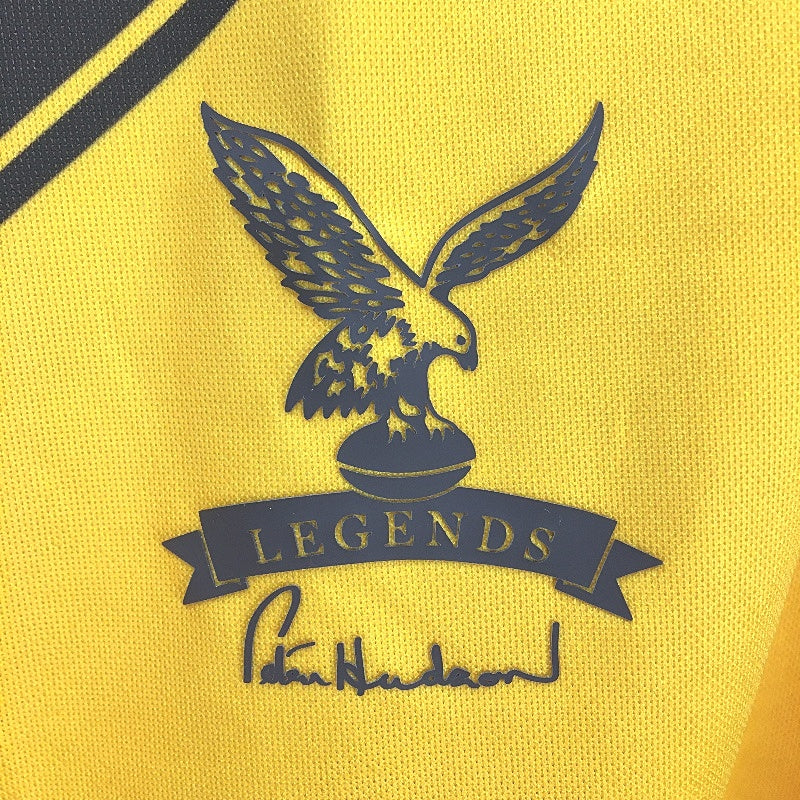 AFL Adidas Hawthorn Hawks 2022 Legends Guernsey Peter Hudson Mens Size 3XL NEW