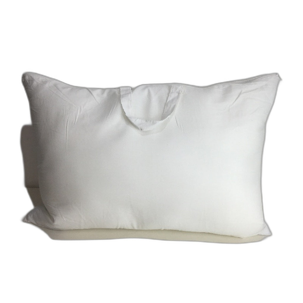 Kirkton House White 3D Soft Cooling Air Flow Light Weight Microfibre Pillow NEW