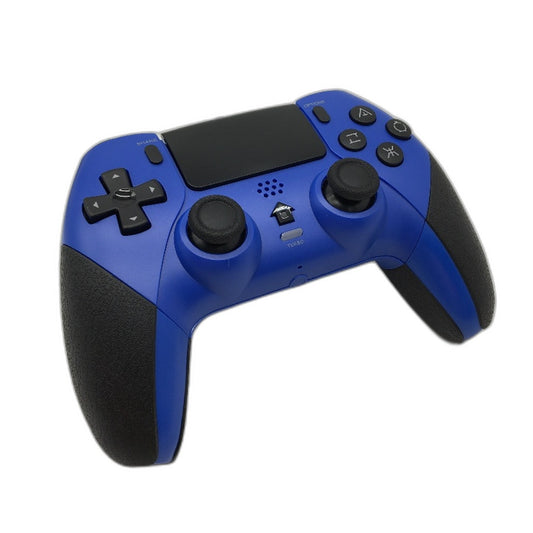 Dual Vibration Shock Wired Controller With Gamepad For Playstation PS4 & PC