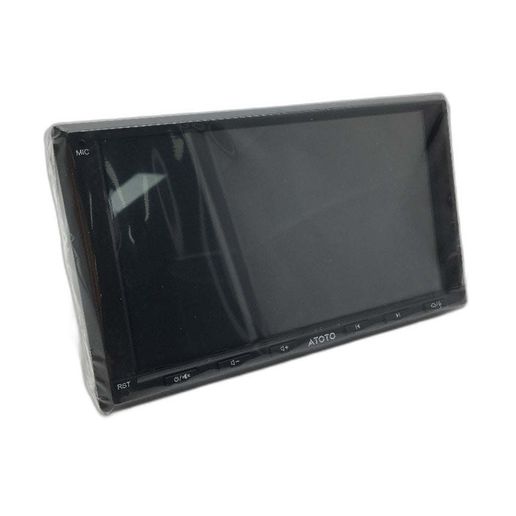 ATOTO A6PF Car Stereo WiFi Touchscreen Android In Dash Auto Entertainment NEW
