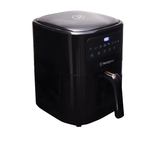 Westinghouse 6L Opti-Fry Air Fryer Oven 1700W LED Digital WHOF07K Black NEW
