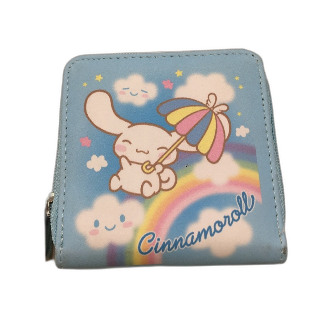 Jay Jays Hello Kitty And Friends Cinnamoroll 2 Pce Lunch Bag & Wallet Set NEW