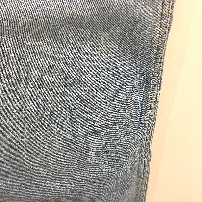Wrangler Classics Moonshine Blue Regular Bootcut Denim Jeans Mens Size 29 R