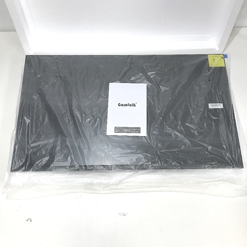 Gawfolk 32 Inch Black 60Hz HDMI 3840 x 2160 Computer LED Monitor GF320F NEW