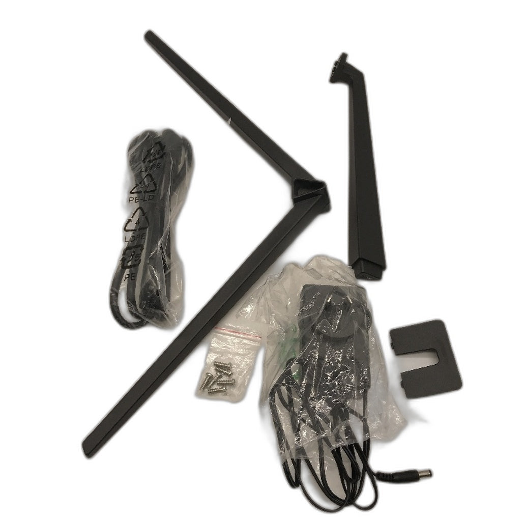 Gawfolk 32 Inch Black 60Hz HDMI 3840 x 2160 Computer LED Monitor GF320F NEW