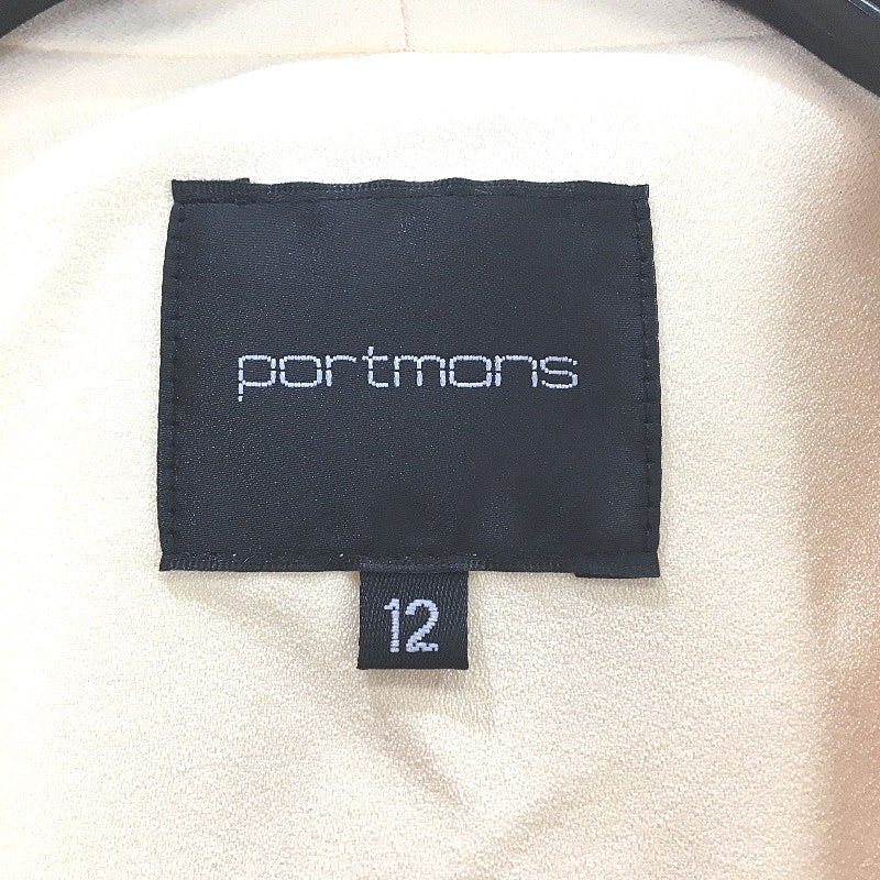 Portmans Yellow Mi Armour Ruched 3:4 Sleeve Lightweight Blazer Ladies Sze 12 NEW