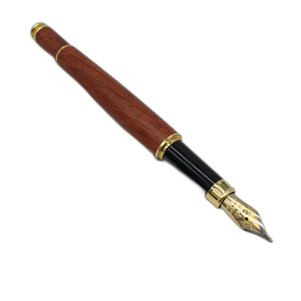 Wordsworth & Black Natural Inspiration Crest Collection Fountain Pen