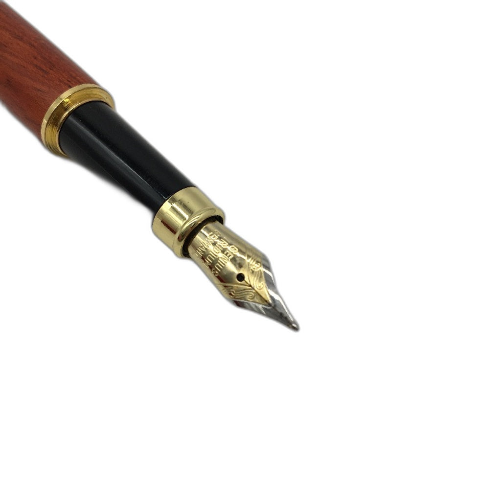 Wordsworth & Black Natural Inspiration Crest Collection Fountain Pen