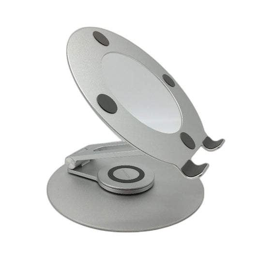 Omoton Adjustable Laptop Stand 360 Rotating Base Ergonomic Design LA04 NEW