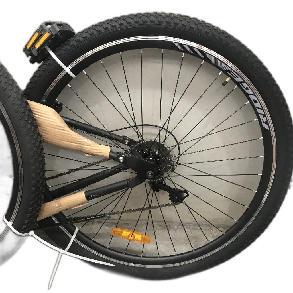 74cm Wheel Ridge Dual Suspension Mountain Bike 21 Speed Double Wall Rims NEW