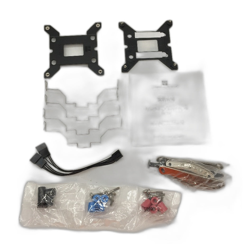 Thermalright Phantom Spirit 120SE ARGB Black CPU Cooler Dual Fans NEW