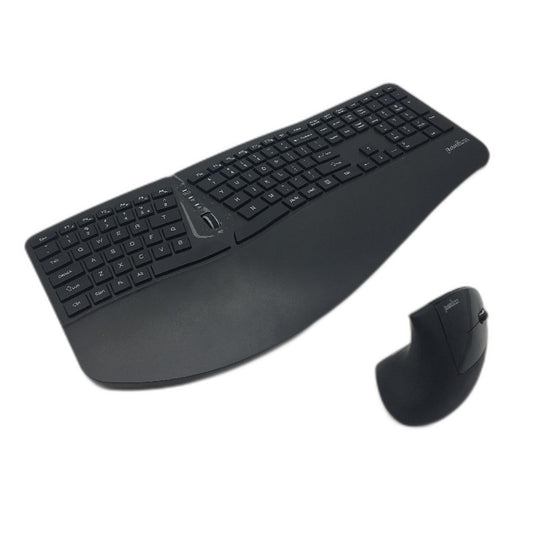 Perixx Periduo 605 Wireless Ergonomic Split Keyboard & Vertical Mouse