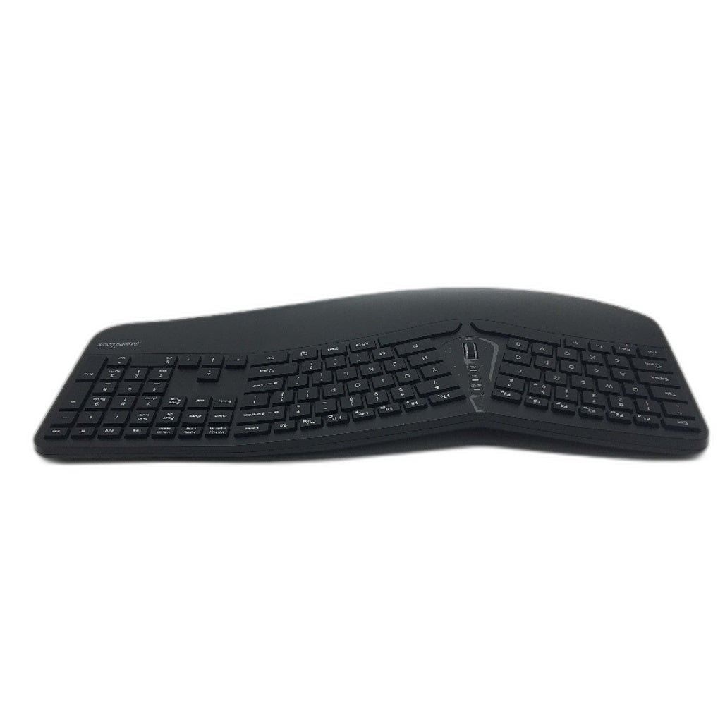 Perixx Periduo 605 Wireless Ergonomic Split Keyboard & Vertical Mouse