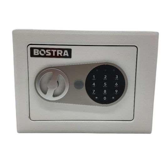 Bostra Fireproof Safebox Sensor Light & Fireproof Carry Bag Digital Keypad
