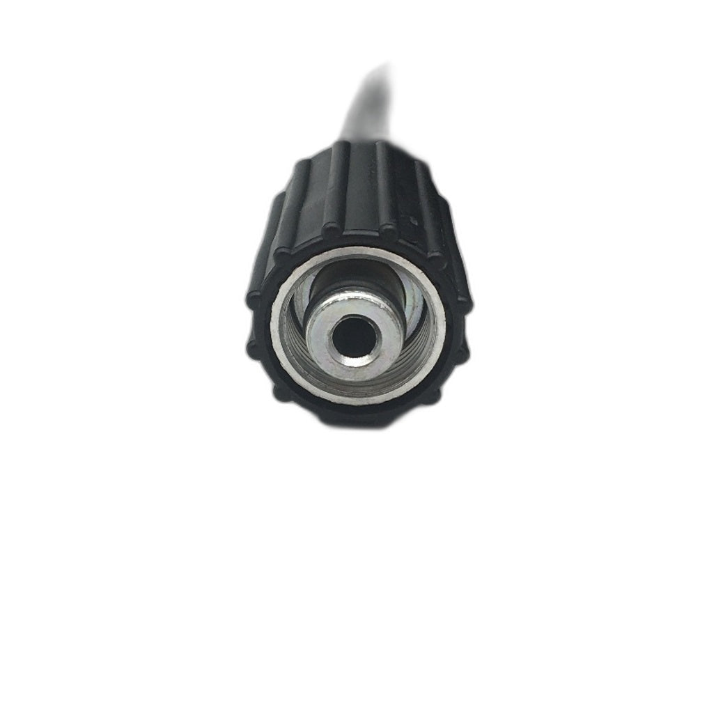 Aoweier Black Water Cleaning Hose 18 MPA +60C Wear & Abrasion Resistant
