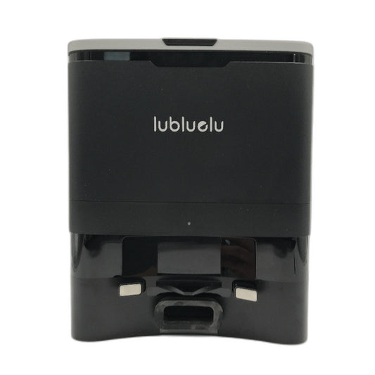 Lubluelu Dust Collecting Base Self Empty Station 2.5L Black SD85 NEW