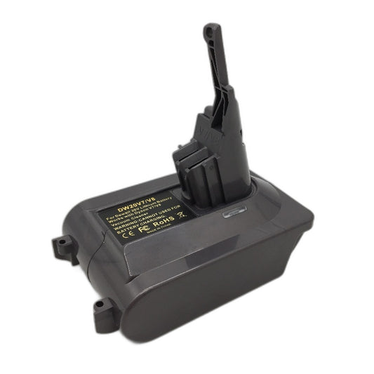Battery Adapter For Dewalt 20V Lithium Battery Dyson Vacuum Cleaner V7 V8 NEW