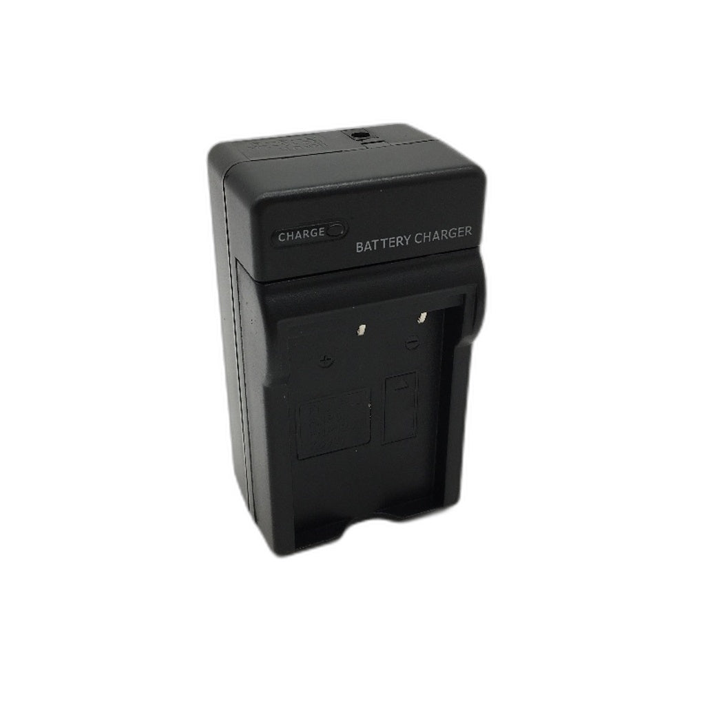 Battery Charger AC DC Wall Car Single Replacement For FUJ FNP60 FNP120 K5001 NEW