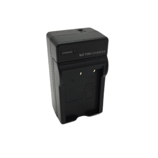 Battery Charger AC DC Wall Car Single Replacement For FUJ FNP60 FNP120 K5001 NEW