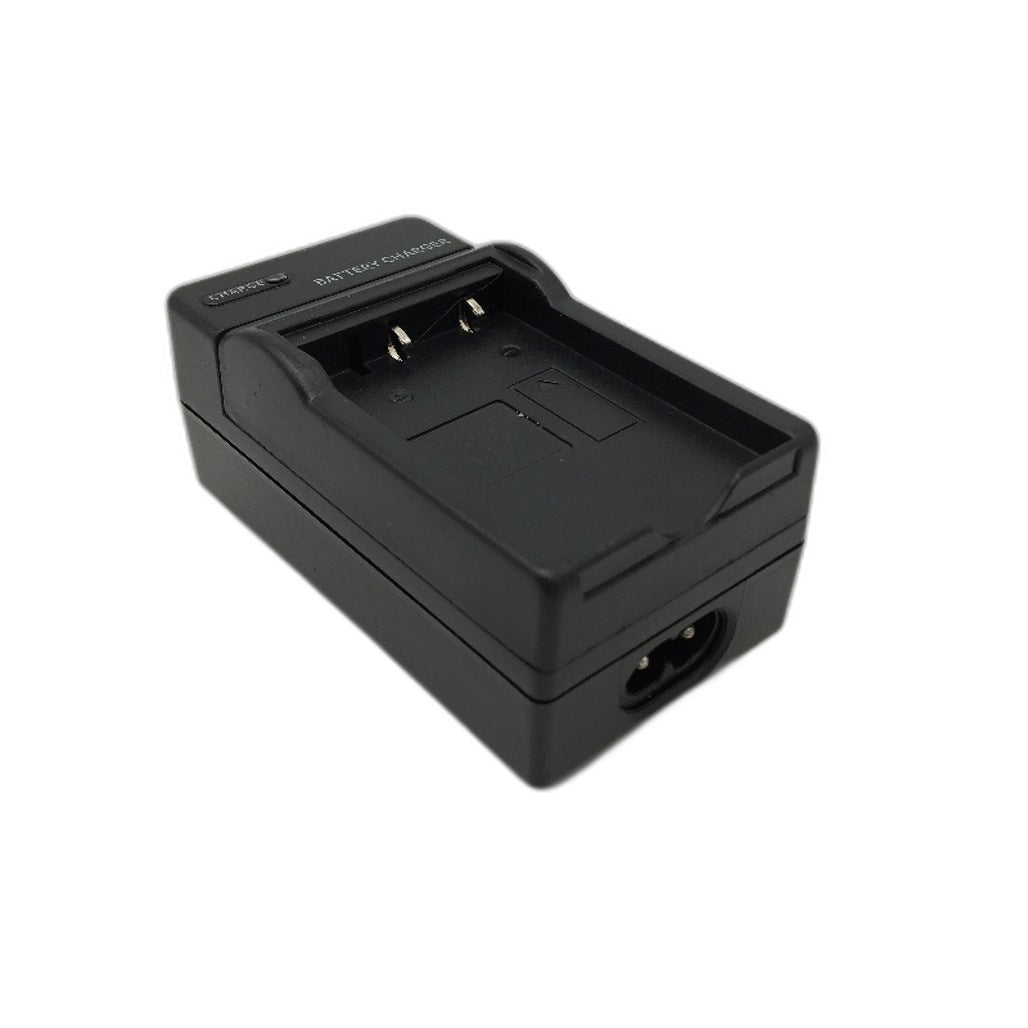 Battery Charger AC DC Wall Car Single Replacement For FUJ FNP60 FNP120 K5001 NEW