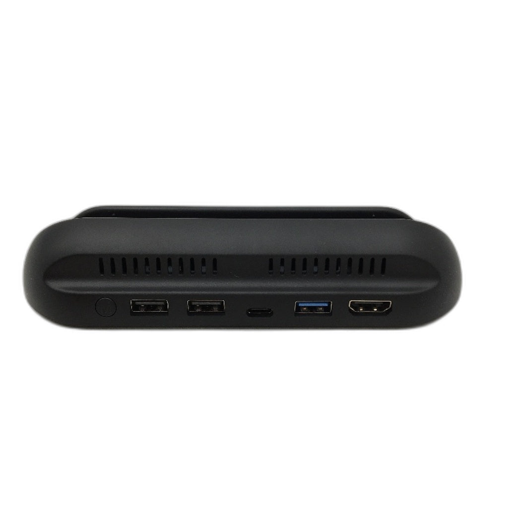 Video Conversion Dock Compatible With Nitendo Switch Black TR104-3 NEW