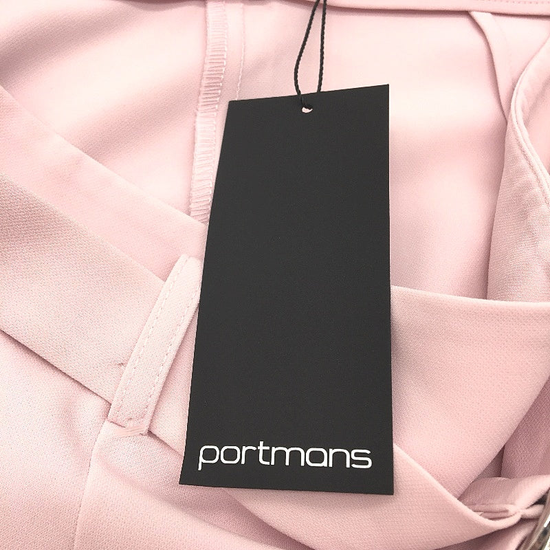 Portmans Carnation Pink Soho Wide Straight Leg Pant Ladies Size 16 NEW