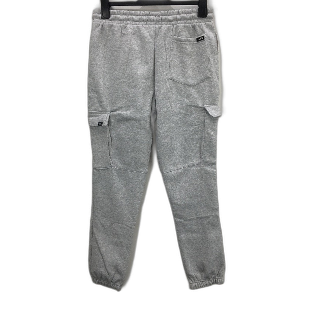 Jay Jays Grey Marle Casper Cargo Pocket Track Pants Mens Size M NEW