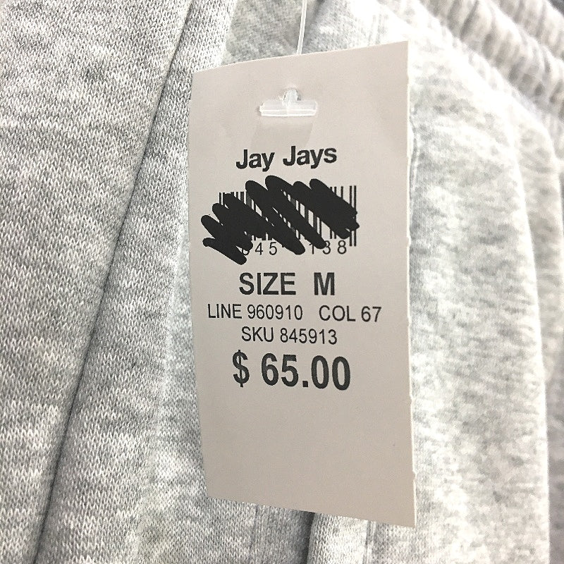 Jay Jays Grey Marle Casper Cargo Pocket Track Pants Mens Size M NEW